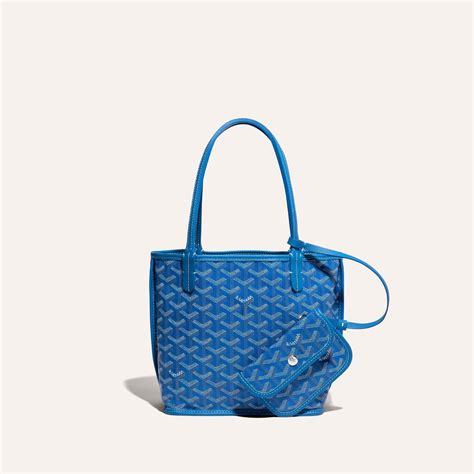 goyard anjou price|anjou mini bag price 2023.